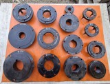 Flansa universala B54, set dimensiuni 80 100 110 125 160 200 250 mm