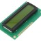 Afişaj LCD Alfanumeric 16x2 Galben-Verde