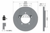 Disc frana Chevrolet Tracker; Suzuki Grand Vitara I, Grand Vitara I Autoturism De Teren, Deschis Motor 1.6 4x4, 1.6 4x4, 2.0 4x4, 2.0 4x4, 2.0 4x4,