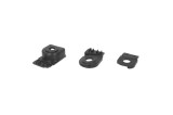 Set cleme reparat faruri Audi A6 (C6), 05.2004-03.2011, partea Stanga, fara omologare, Rapid