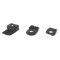 Set cleme reparat faruri Audi A6 (C6), 05.2004-03.2011, partea Stanga, fara omologare