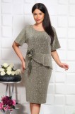 Rochie din paiete Monalissa - 60Marimea