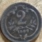MNDSTR AUT24 Austro-Ungaria 2 hellar 1902