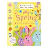 Cumpara ieftin My Spring Activity and Sticker Book