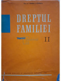 Tudor R. Popescu - Dreptul familiei - Tratat, vol. II (editia 1965)