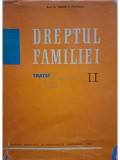 Tudor R. Popescu - Dreptul familiei - Tratat, vol. II (Editia: 1965)