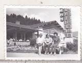 Bnk foto Busteni - Complexul Caraiman - anii `60, Alb-Negru, Romania de la 1950, Cladiri