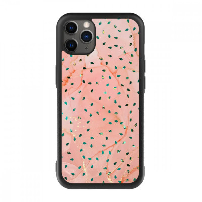 Husa iPhone 11 Pro Max - Skino Watermellon, roz foto