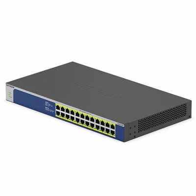 Switch Netgear GS524PP-100EUS 1000 Mbps foto