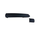 Maner usa exterior spate NISSAN X-TRAIL (T31), 09.2007-09.2014 usa fata dreapta, usa spate stanga = dreapta, negru / grunduit, fara garnitura,