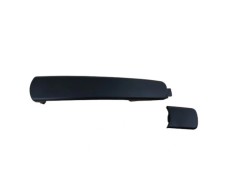 Maner usa exterior spate NISSAN X-TRAIL (T31), 09.2007-09.2014 usa fata dreapta, usa spate stanga = dreapta, negru / grunduit, fara garnitura,