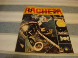 Revista Racheta Cutezatorilor - nr 1 din 1974