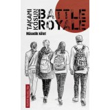 Battle Royale - M&aacute;sodik k&ouml;tet - K&oacute;sun