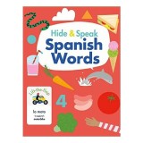 Hide &amp; Speak Spanish Words