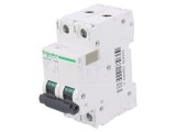 &Icirc;ntrerupător de Supracurent 63A 2P 500VDC C