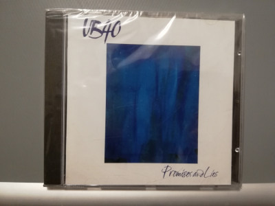 UB40 - Promises And Lies (1993/Virgin/Holland) - CD ORIGINAL/Nou/Sigilat foto