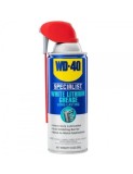 Vaselina Litiu Spray WD-40, 400ml, Lubrifiere Long Life, Mecanisme, Rulmenti, Cric, Troliu, Rezistenta Apa/Caldura