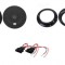 PACHET AUDIO VW GOLF V FATA, DIFUZOARE STAGE1 621, INELE ADAPTOARE, MUFE CONECTICA