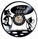TOM &amp; JERRY- ceas de perete