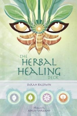 The Herbal Healing Deck foto