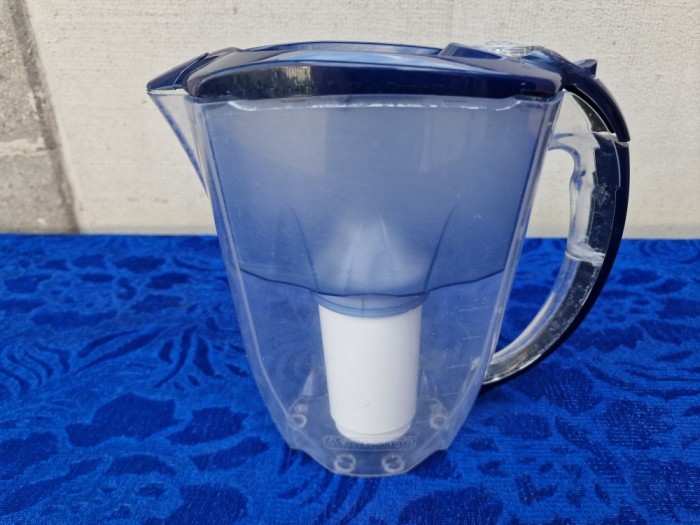 Cana filtranta Aquaphor Ideal Albastru 1,7 L***