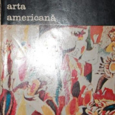 ARTA AMERICANA