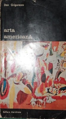 ARTA AMERICANA foto