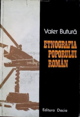 ETNOGRAFIA POPORULUI ROMAN DE VALER BUTURA foto