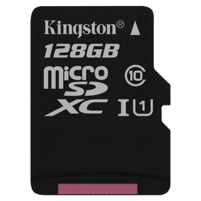 Card Memorie Micro SD 128gb foto