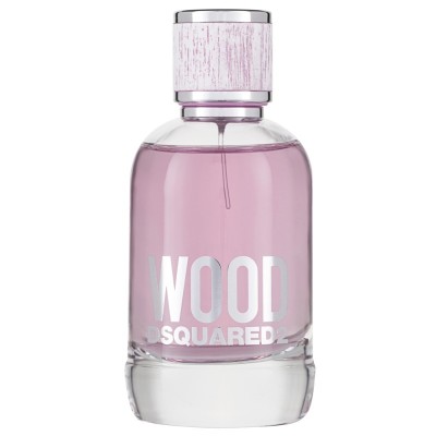 Dsquared Wood For Her Tester EDT 100 ml foto