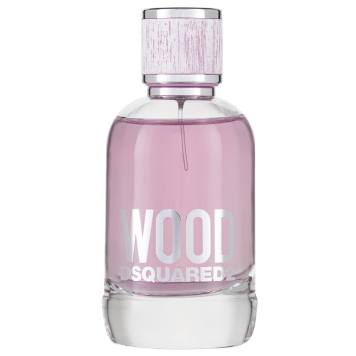 Dsquared Wood For Her Tester EDT 100 ml