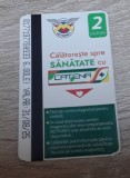 Cartela Catena 2 calatorii