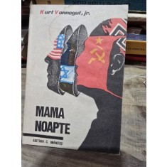 Mama Noapte - Kurt Vonnegut jr.