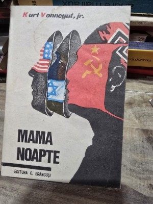 Mama Noapte - Kurt Vonnegut jr. foto