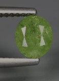 Demantoid 0.99 ct