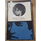 MARTURII EMINESCU, VERONICA MICLE-AUGUSTIN Z.N. POP-117183