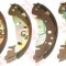 Set saboti frana HYUNDAI SANTA FE I (SM) (2000 - 2006) TRW GS8441