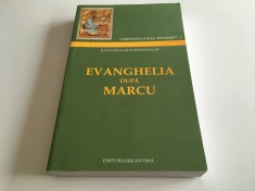 Comentarii la NOUL TESTAMENT-Evanghelia dupa Marcu, Ioannis Karavidopoulos foto