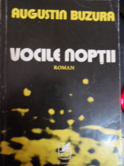 Vocile Noptii - Augustin Buzura ,548427 foto