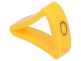 Markere de marcaj KURANT 10-16mm, Dimensiune A 15mm, Set 100 buc, pentru cabluri