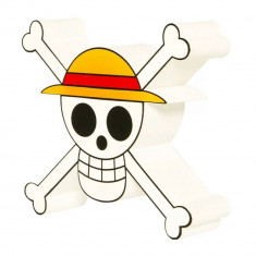 Lampa One Piece - Skull