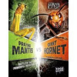 Praying Mantis Vs Giant Hornet