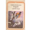 Andrei Mureșanu - Poezii (Minerva, 1988) Roman Rom&acirc;nesc, 248 pagini