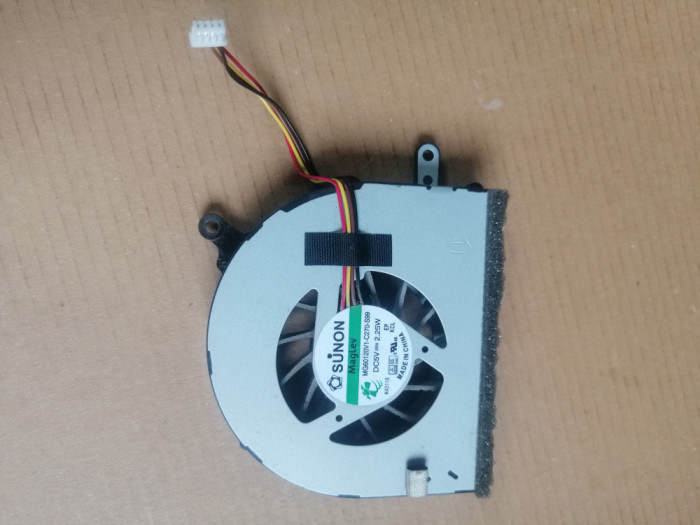 ventilator Lenovo IdeaPad G500 G510 G505 G400 G405 at0y7003sa0 ca NOU ORIGINAL