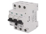 &Icirc;ntrerupător Motor 0,75kW 220-440V DIN IP20
