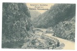 4913 - PETROSANI, Pasul Surduc, Valea Jiului, Gorj, Romania - old postcard - used - 1912