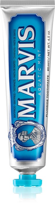 Marvis Pasta de dinti Aquatic Mint, 85ml