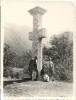 P2145N Crucea din piatră de la Mănăstirea Turnu, 1938