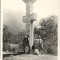 P2145N Crucea din piatră de la Mănăstirea Turnu, 1938