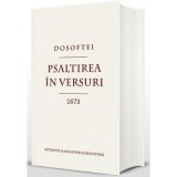 Psaltirea in versuri (1673) - Sfantul Ierarh Dosoftei, Mitropolitul Moldovei